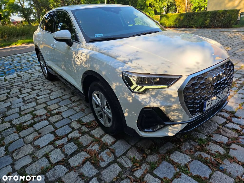 Audi Q3 35 TFSI S tronic - 4