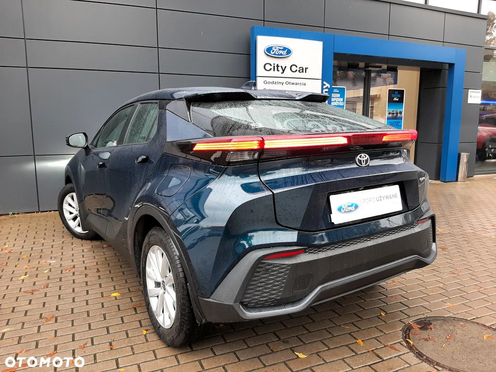 Toyota C-HR 1.8 Hybrid GPF Comfort - 31