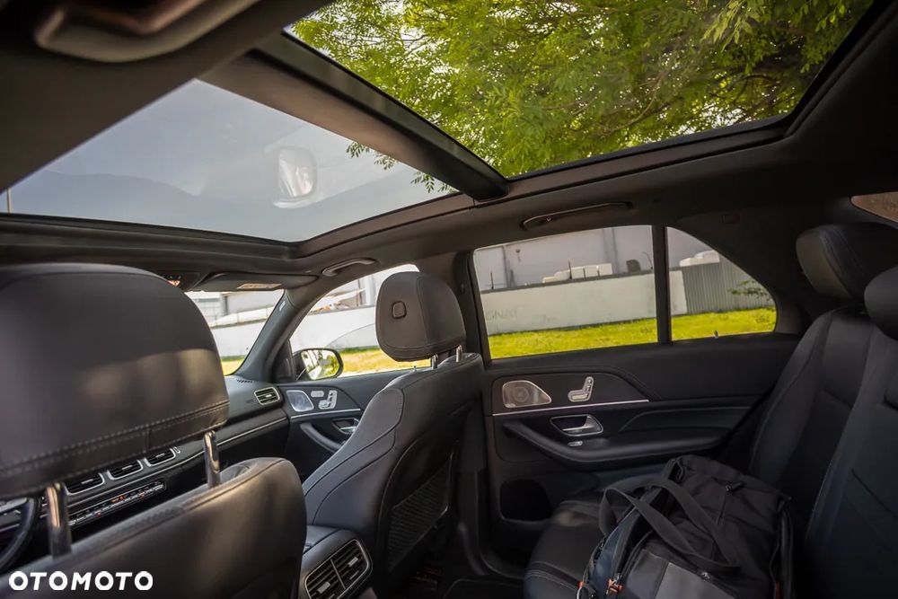 Mercedes-Benz GLE 400 d 4Matic 9G-TRONIC AMG Line - 20