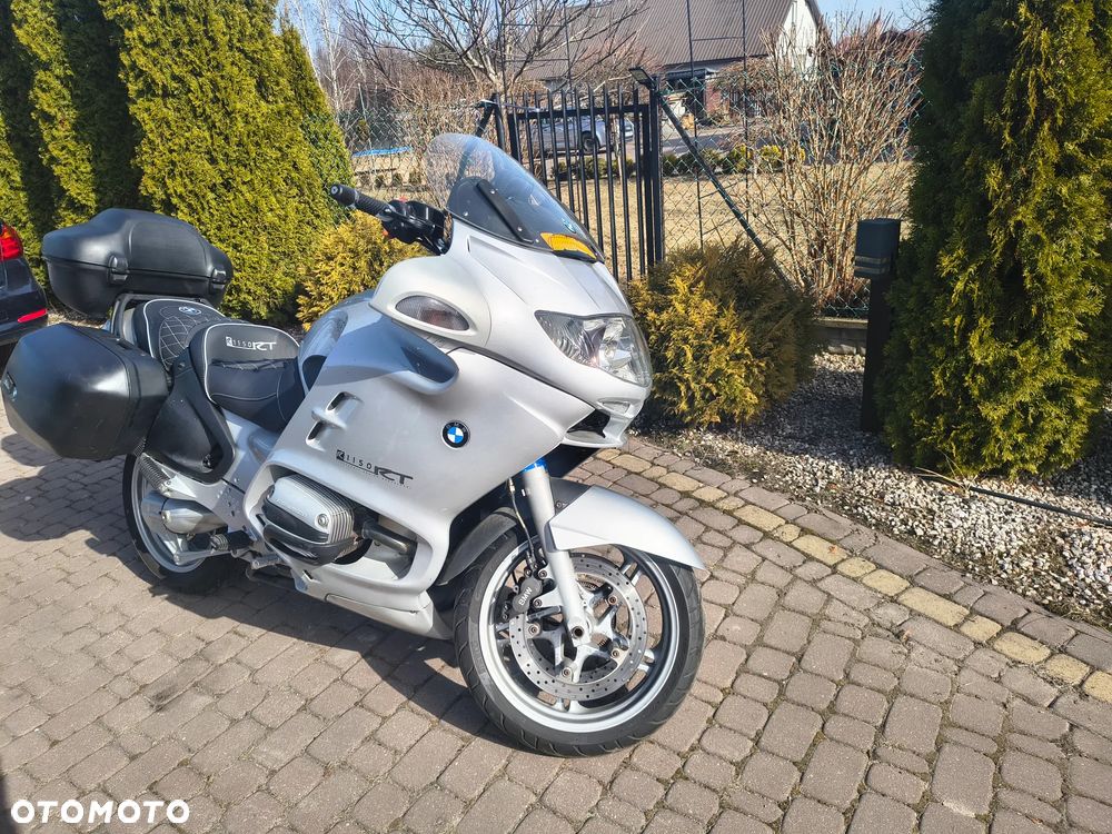 BMW RT - 2