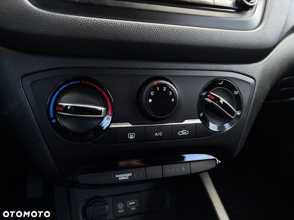 Hyundai i20 1.2 Classic Plus - 20