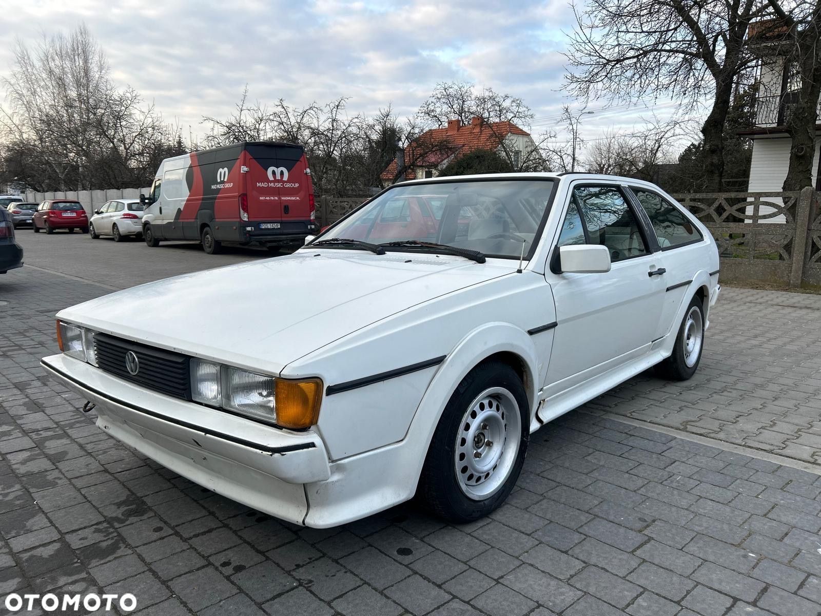 Volkswagen Scirocco 1.8 GT - 1