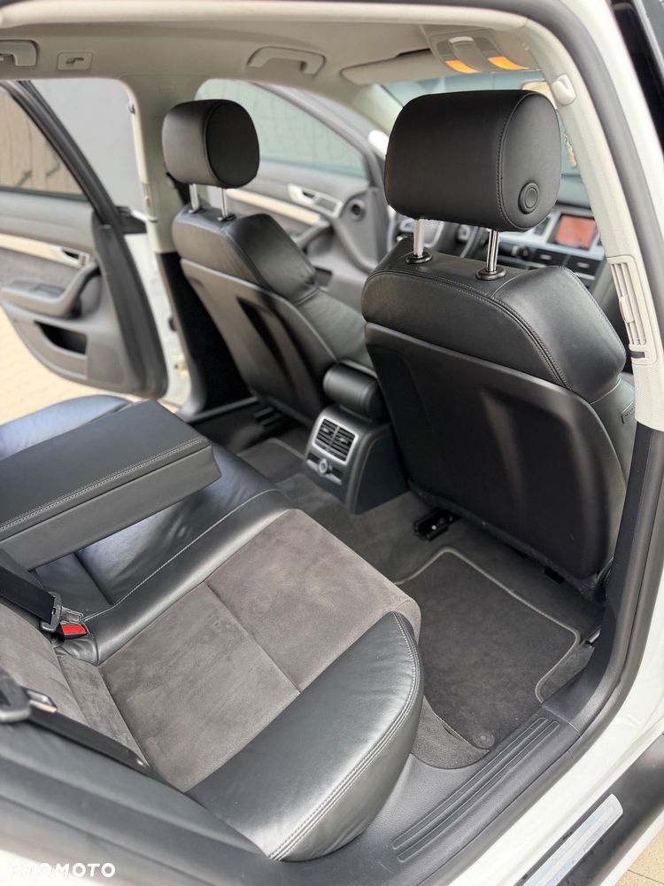 Audi A6 Avant 2.0 TDI DPF - 11