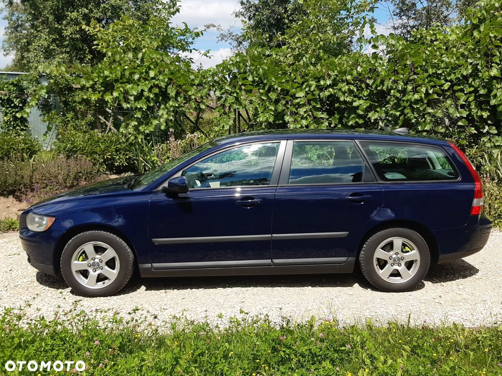 Volvo V50 1.8 - 4
