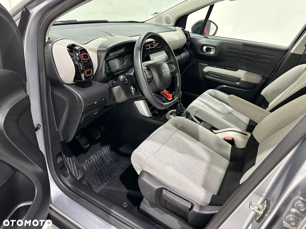 Citroën C3 Aircross - 27