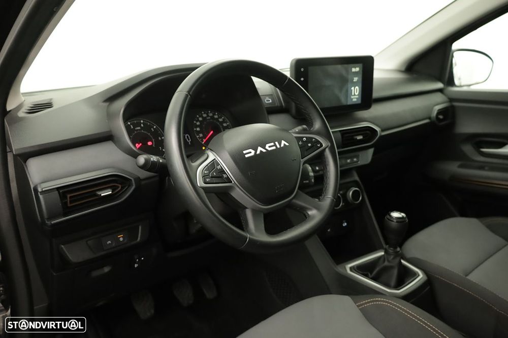 Dacia Jogger 1.0 ECO-G Extreme 7L Bi-Fuel - 7
