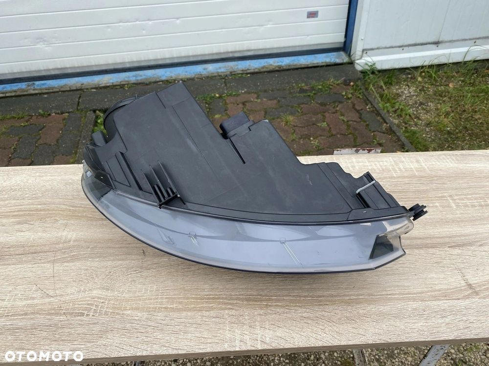 LAMPA PRZEDNIA LEWA VW GOLF VI PLUS 5M1941005G EUROPA - 5