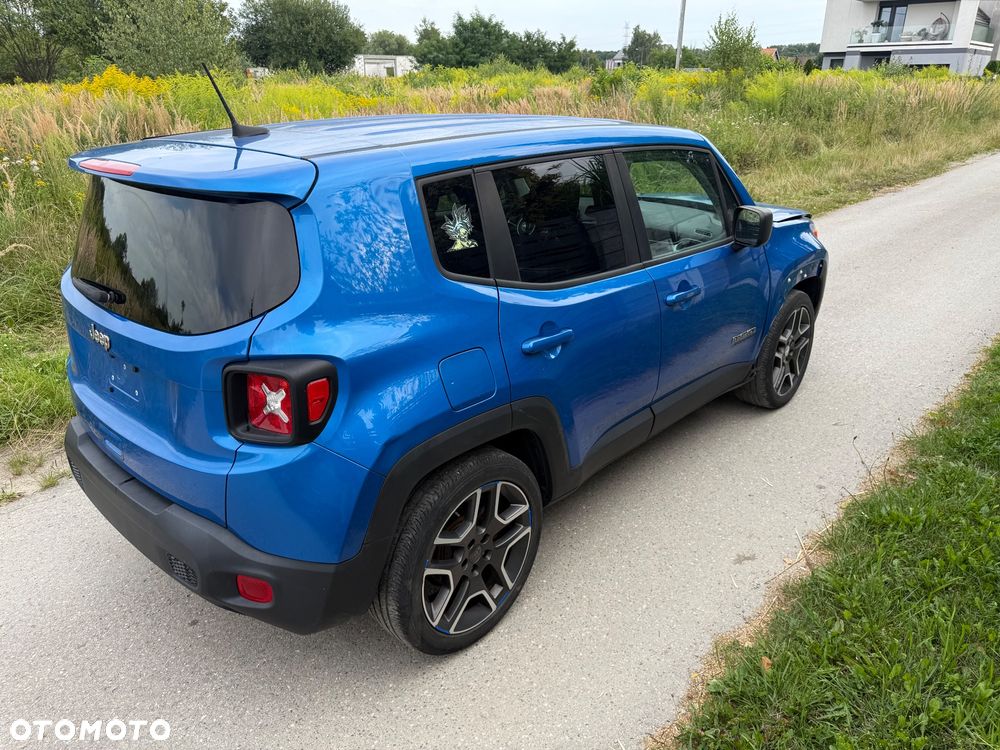 Jeep Renegade - 8