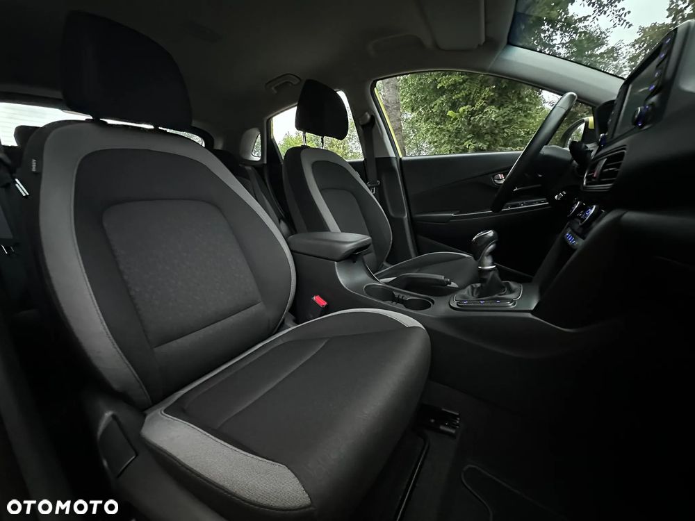 Hyundai Kona - 8