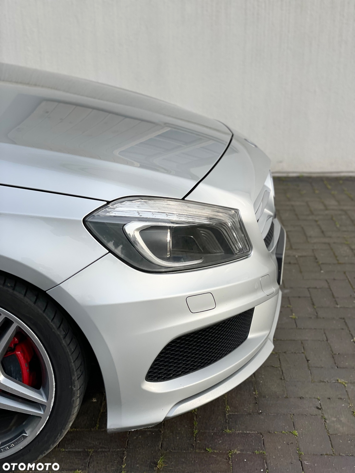 Mercedes-Benz Klasa A 180 CDI - 8
