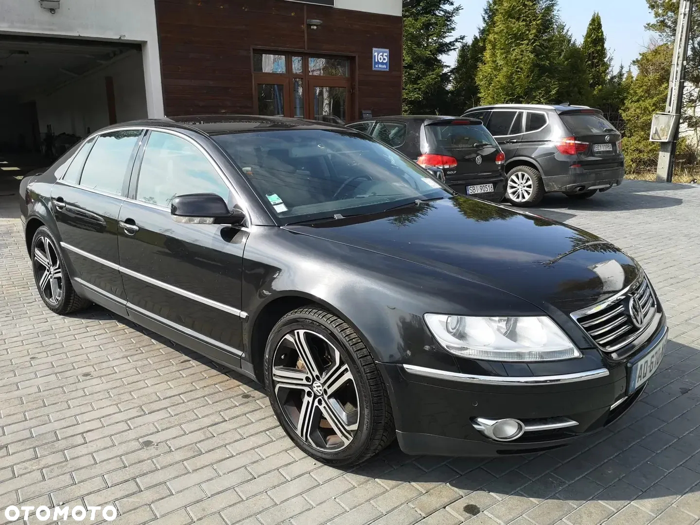Volkswagen Phaeton 3.0 V6 TDI DPF 4MOTION Automatik (4 Sitzer) - 24