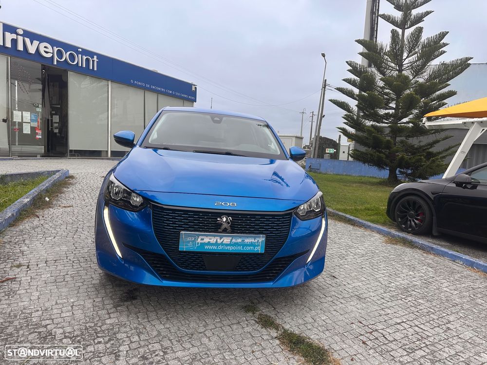 Peugeot e-208 Allure - 3