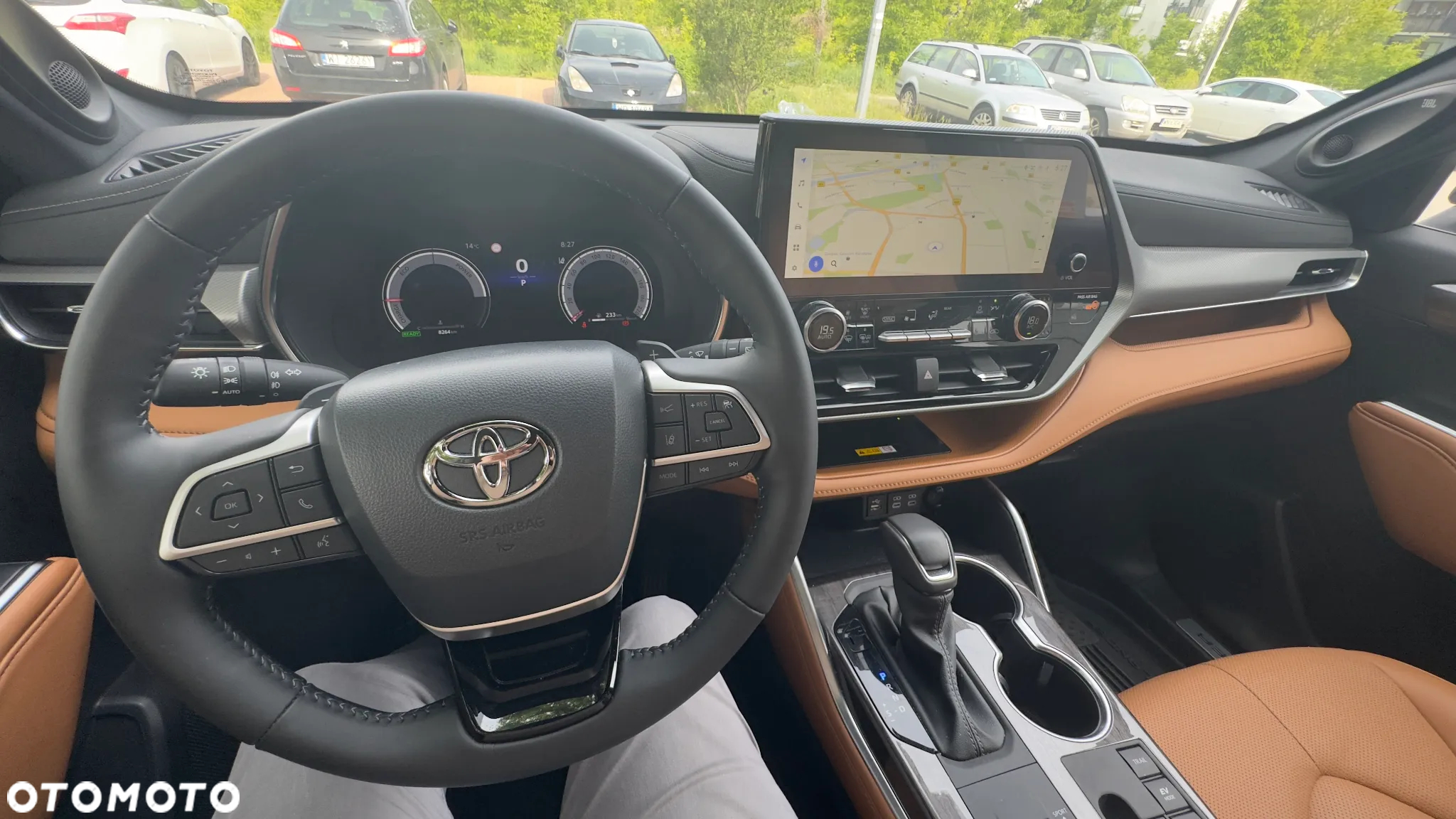 Toyota Highlander 2.5 Hybrid Executive Style - 2