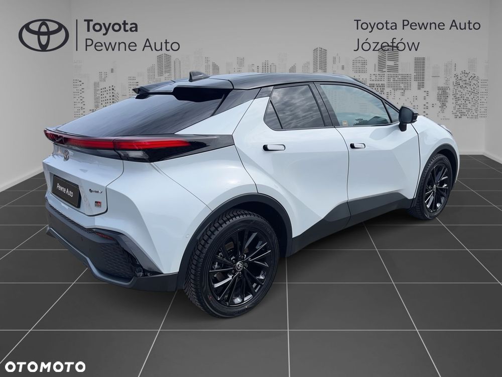 Toyota C-HR - 3