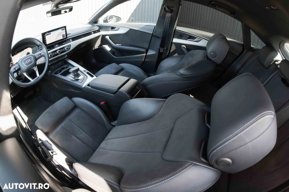 Audi A5 Sportback 2.0 40 TDI S tronic MHEV S Line - 6