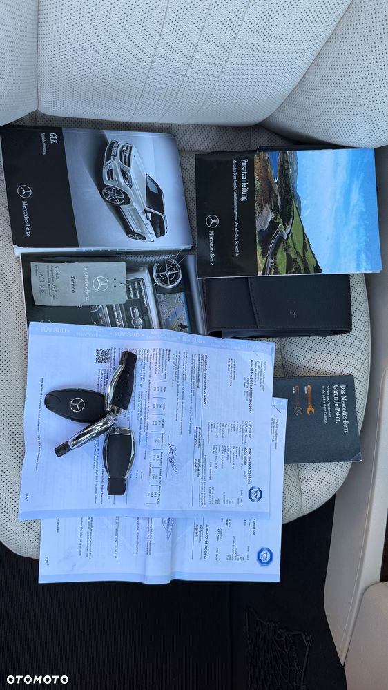 Mercedes-Benz GLK 350 CDI 4Matic (BlueEFFICIENCY) 7G-TRONIC - 40