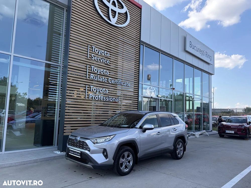 Toyota RAV4 - 2