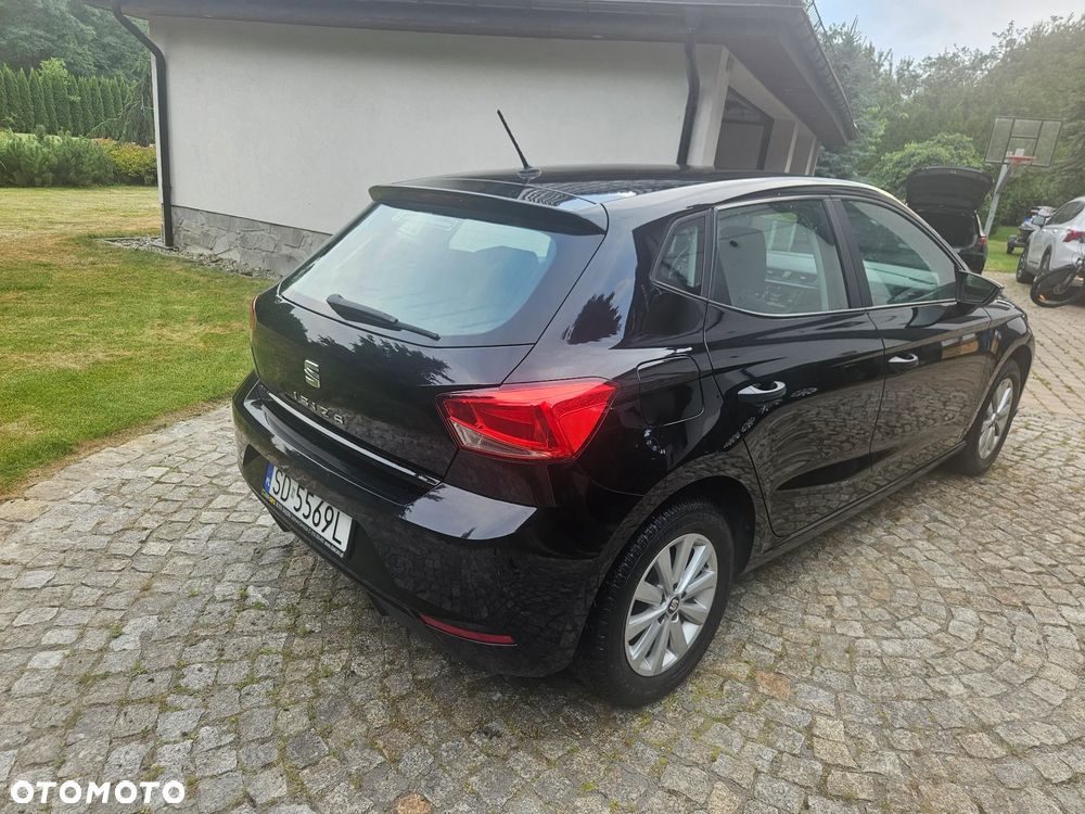 Seat Ibiza 1.0 EVO Style S&S - 3
