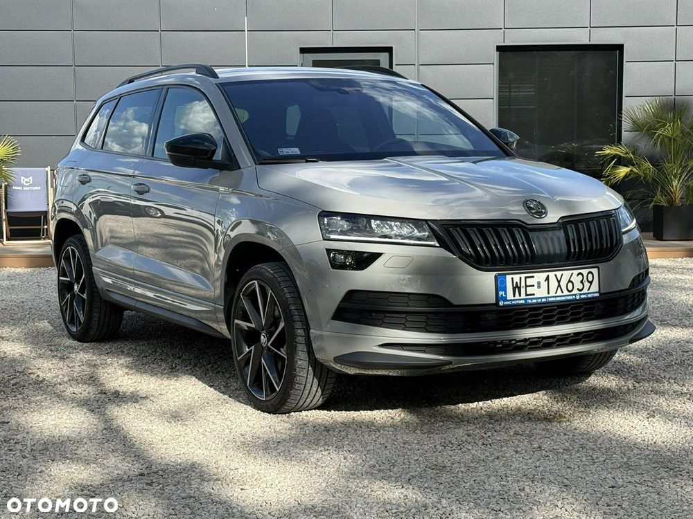 Skoda Karoq 1.5 TSI ACT GPF 4x2 Sportline - 1