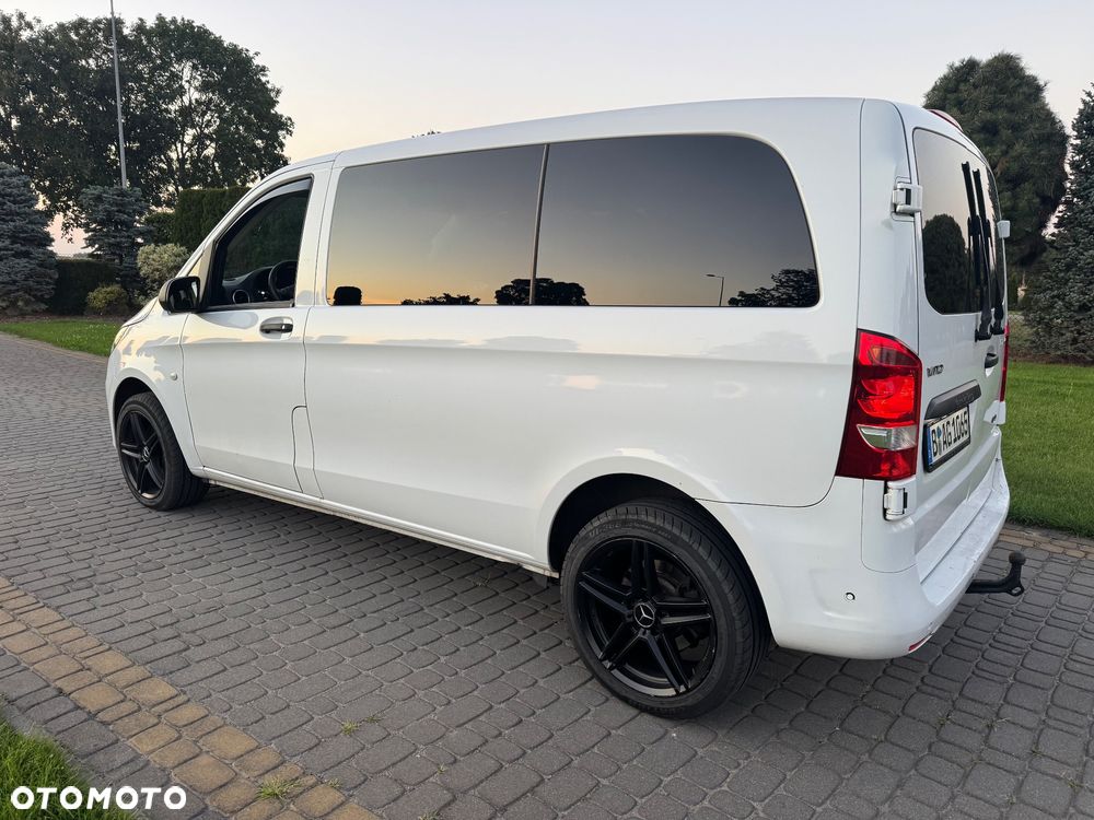 Mercedes-Benz Vito - 15