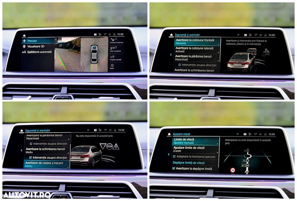 BMW Seria 7 745e - 35