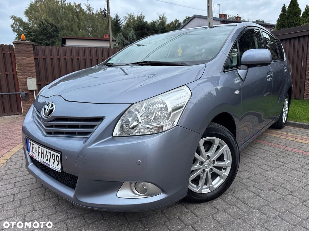 Toyota Verso 1.8 Travel - 3