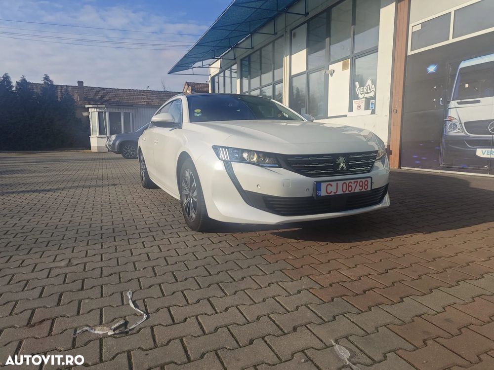 Peugeot 508 1.5 BlueHDI STT Allure - 1