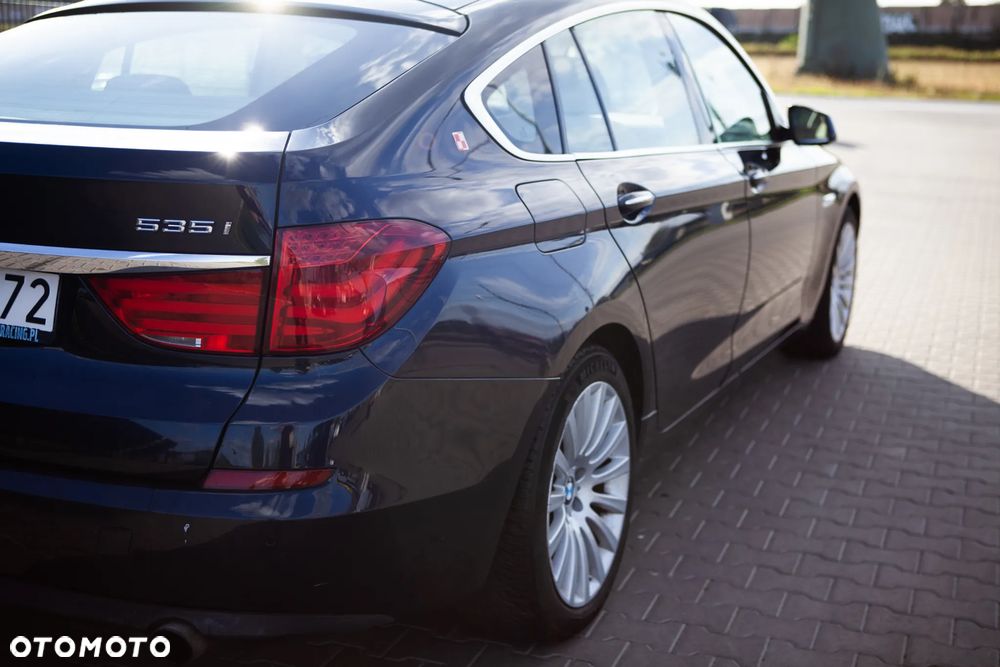 BMW 5GT 535i - 3