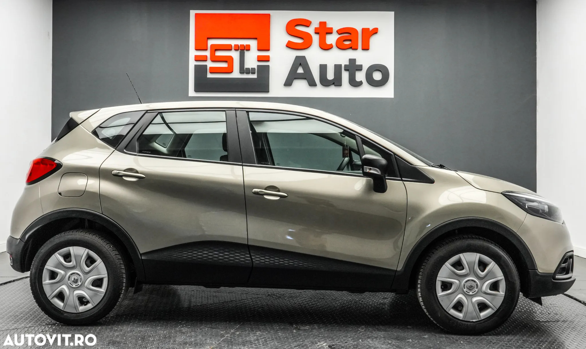 Renault Captur TCe Turbo Stop/Start Dynamique - 10