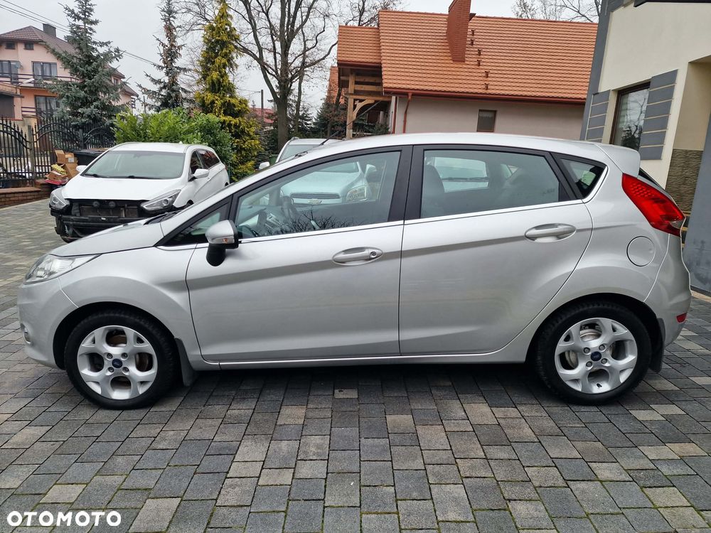 Ford Fiesta 1.25 Titanium - 20
