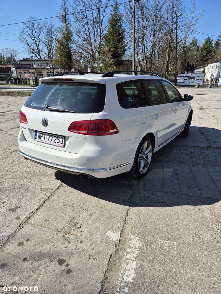 Volkswagen Passat 2.0 TDI Highline R-Style DSG - 2