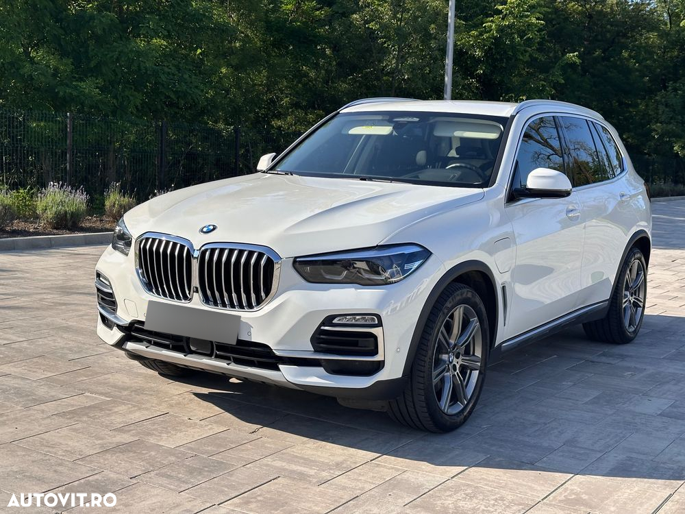 BMW X5 xDrive45e AT PHEV - 2