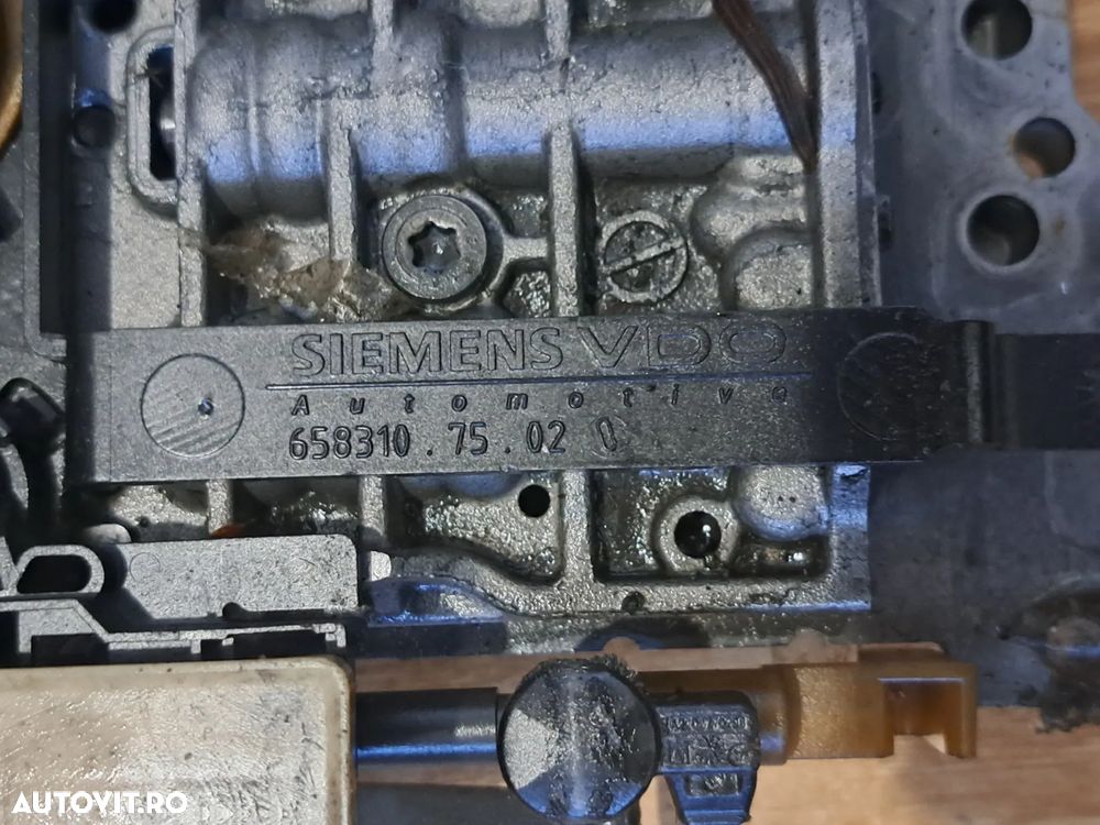 Calculator Cutie Viteze Automată / Mecatronic Mercedes 7G-Tronic (722.9) VGS2 - E320, S350, ML320, CLS350, C320, R320 - 5