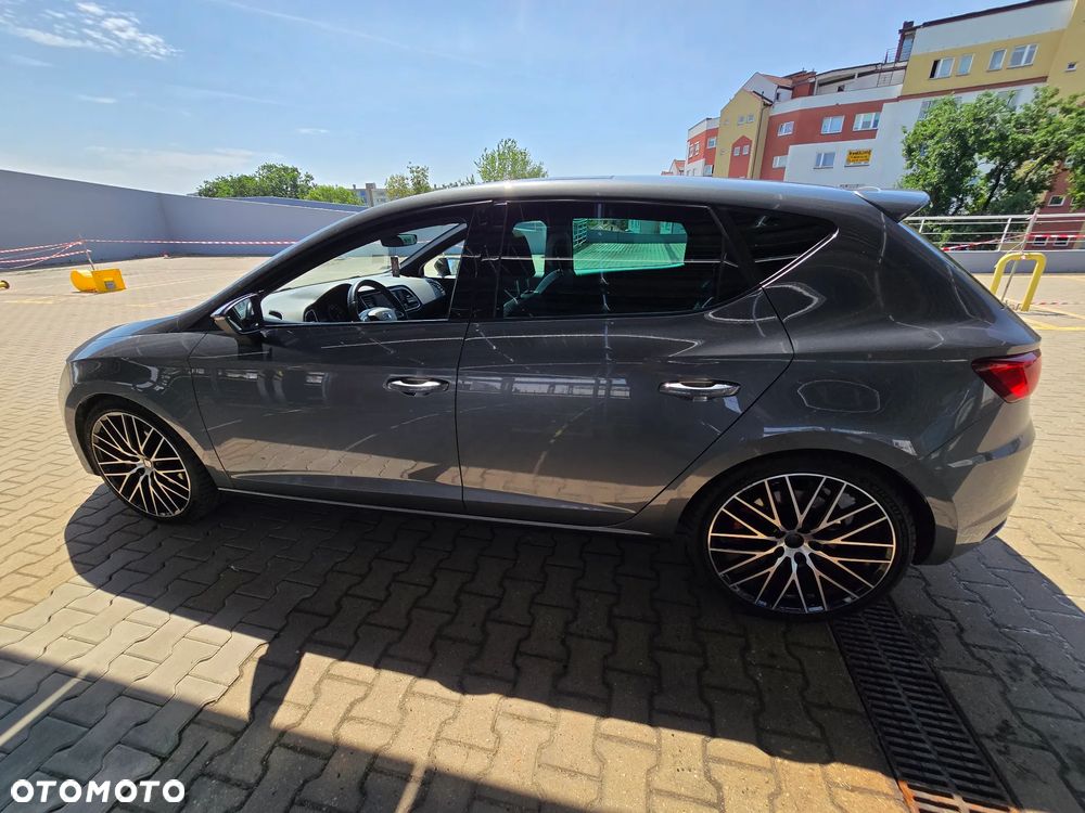 Seat Leon 2.0 TSI Cupra 290 S&S DSG - 11