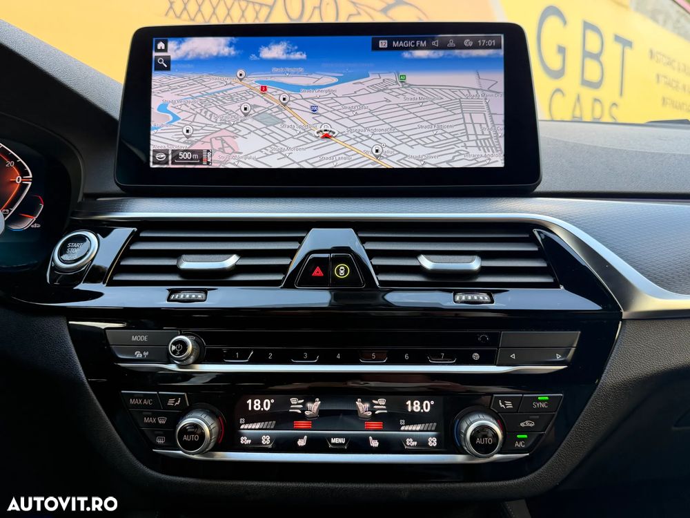 BMW Seria 5 530i Aut. M Sport Edition - 15