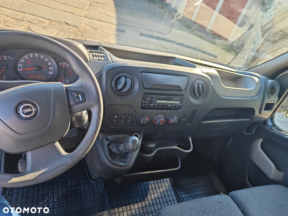 Opel Movano - 10