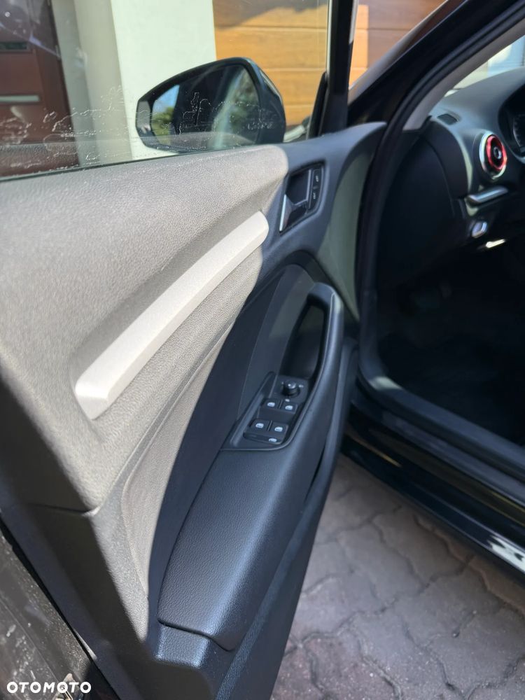 Audi A3 Limousine 2.0 TFSI quattro S tronic design - 11