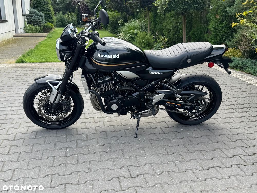 Kawasaki Z 900 RS - 10