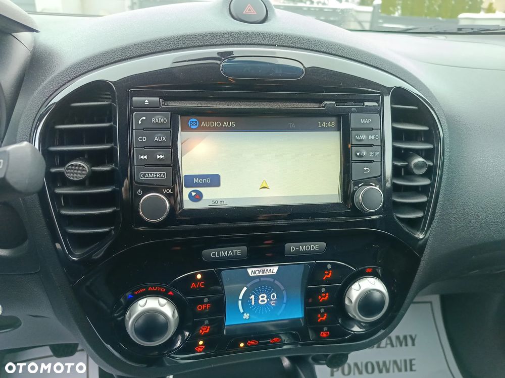 Nissan Juke 1.2 DIG-T Dynamic Edition EU6 - 30