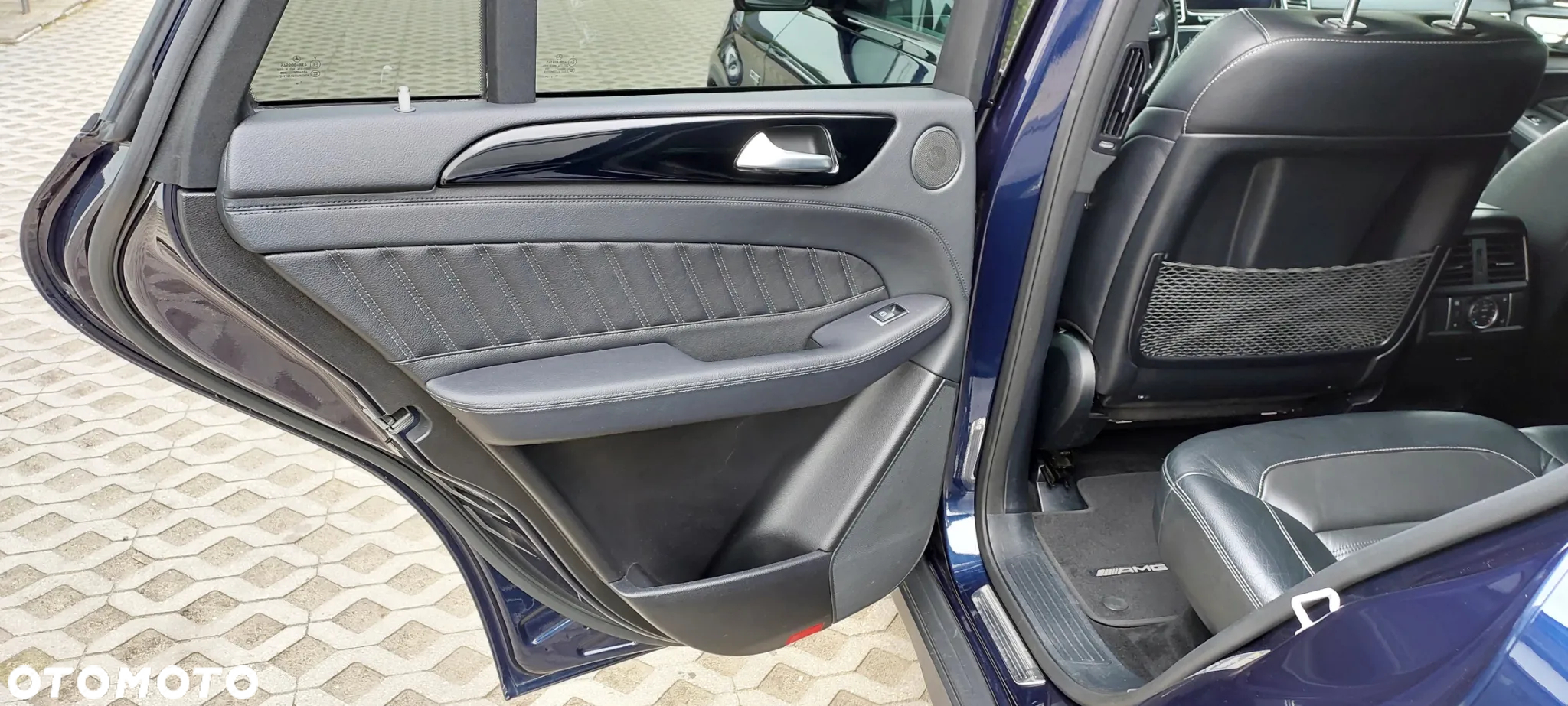 Mercedes-Benz GLE AMG Coupe 43 4-Matic - 33
