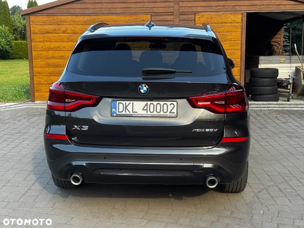 BMW X3 xDrive20d Luxury Line - 5