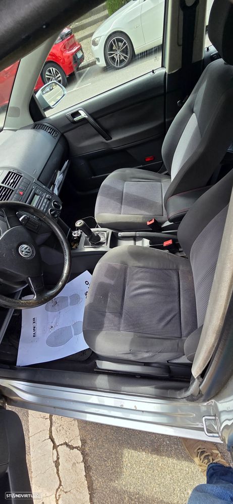 VW Polo 1.4 TDi Sportline - 5