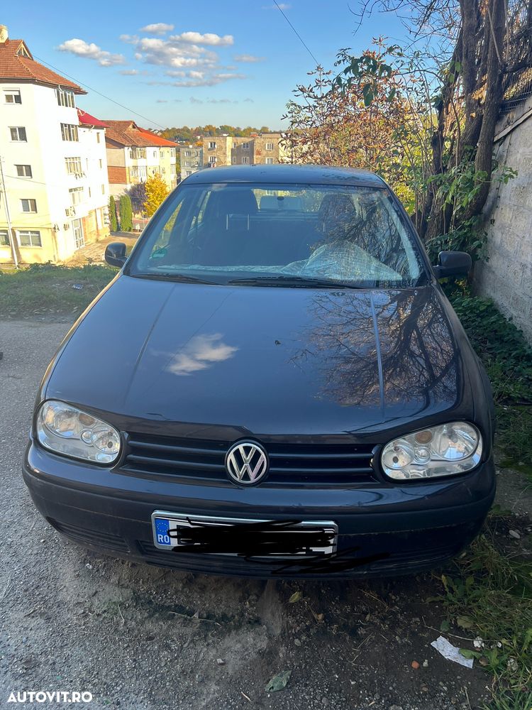 Volkswagen Golf Variant 1.6 Comfortline - 2