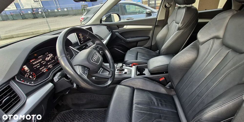Audi Q5 40 TDI Quattro S tronic - 14