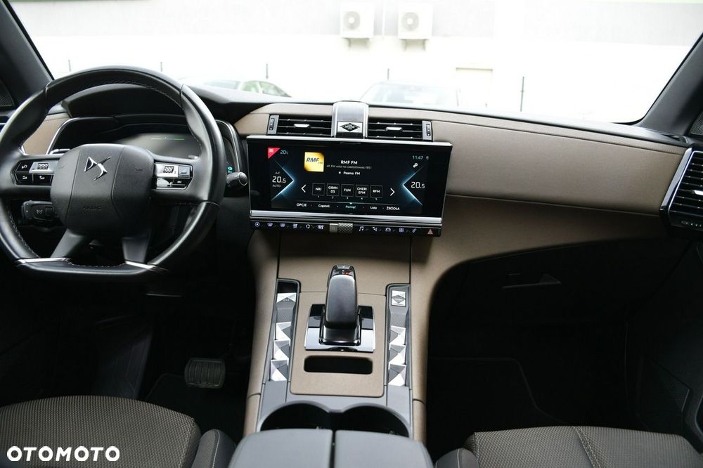 DS Automobiles DS 7 Crossback 1.6 E-Tense Bastille + - 20