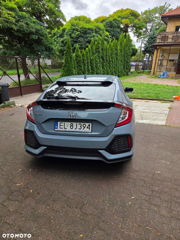 Honda Civic 1.0 T Elegance (Navi) - 6
