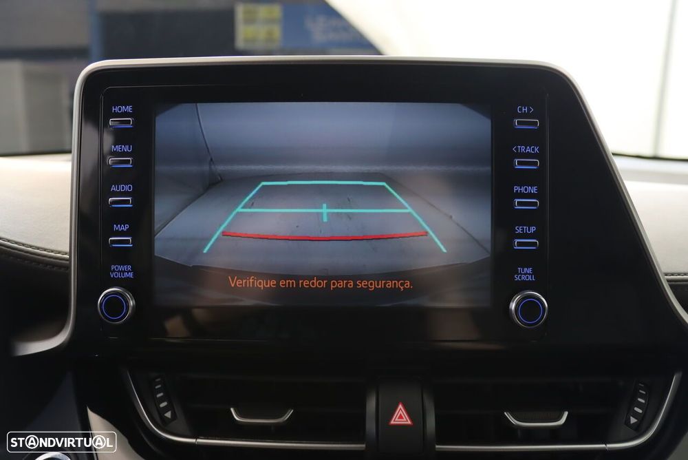 Toyota C-HR 1.8 Hybrid Exclusive - 8