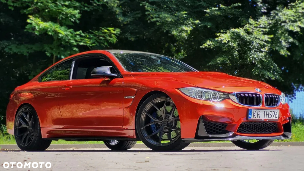 BMW M4 Standard - 6