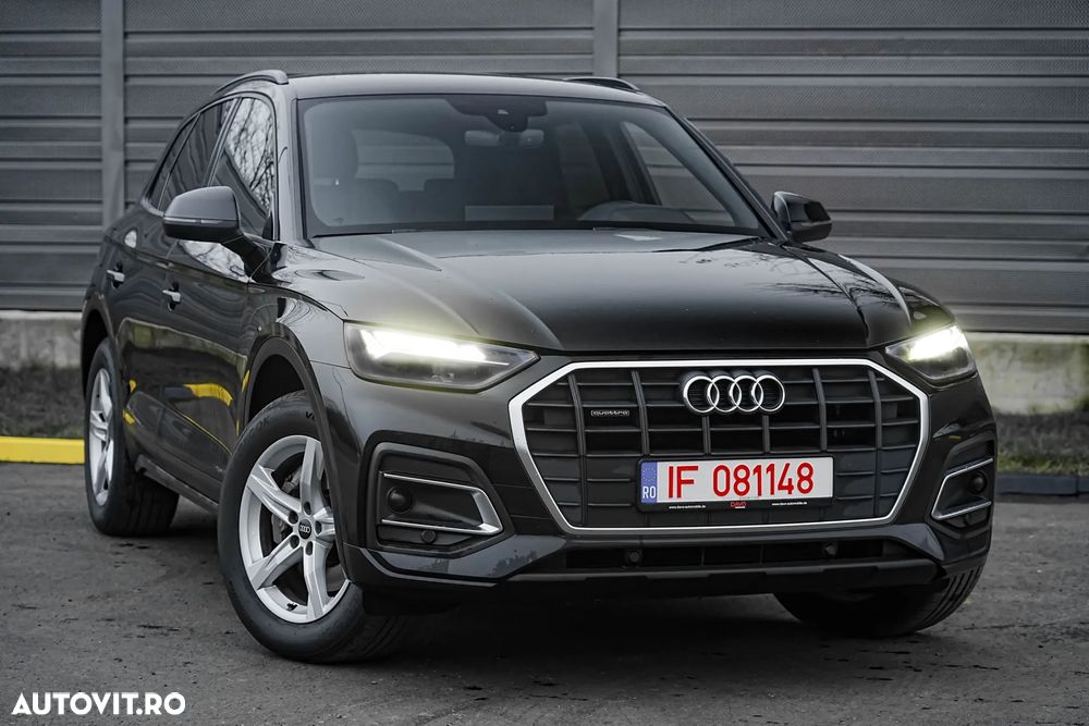 Audi Q5 40 TDI quattro S tronic S line - 5