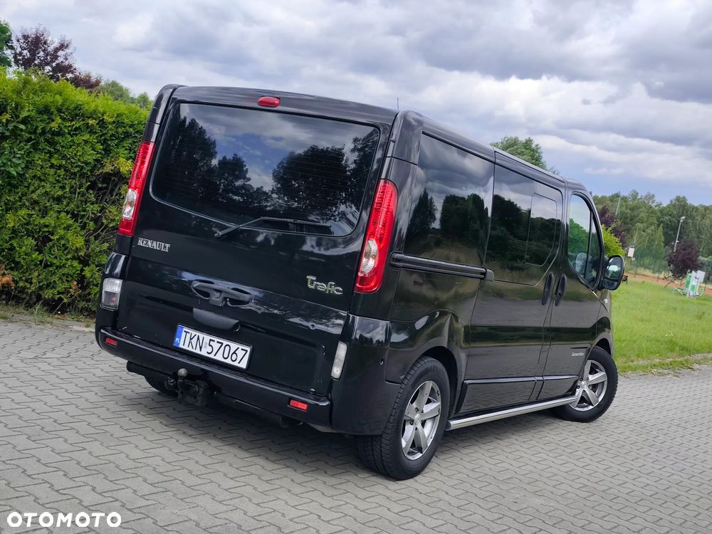 Renault Trafic L1H1 Generation Lux - 4